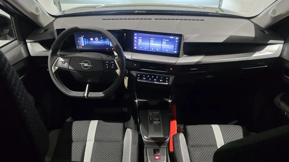 OPEL Frontera Frontera 1.2 T mHEV GS eDTC6 Nowy