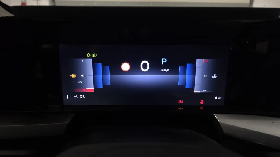 OPEL Frontera Frontera 1.2 T mHEV GS eDTC6 Nowy