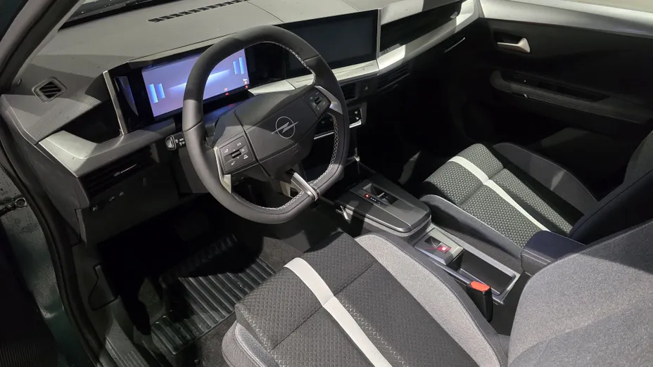 OPEL Frontera Frontera 1.2 T mHEV GS eDTC6 Nowy