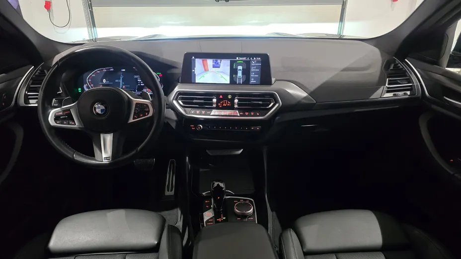 BMW X4 X4 xDrive20i mHEV sport-aut