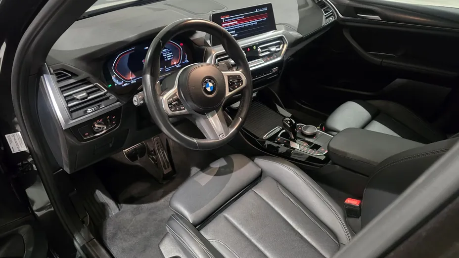 BMW X4 X4 xDrive20i mHEV sport-aut