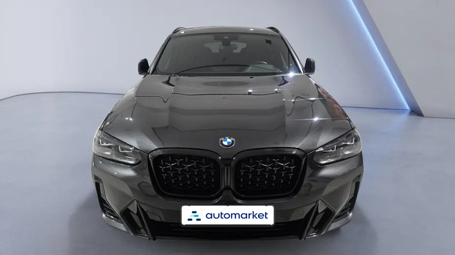 BMW X4 X4 xDrive20i mHEV sport-aut
