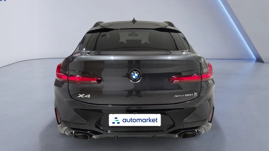 BMW X4 X4 xDrive20i mHEV sport-aut