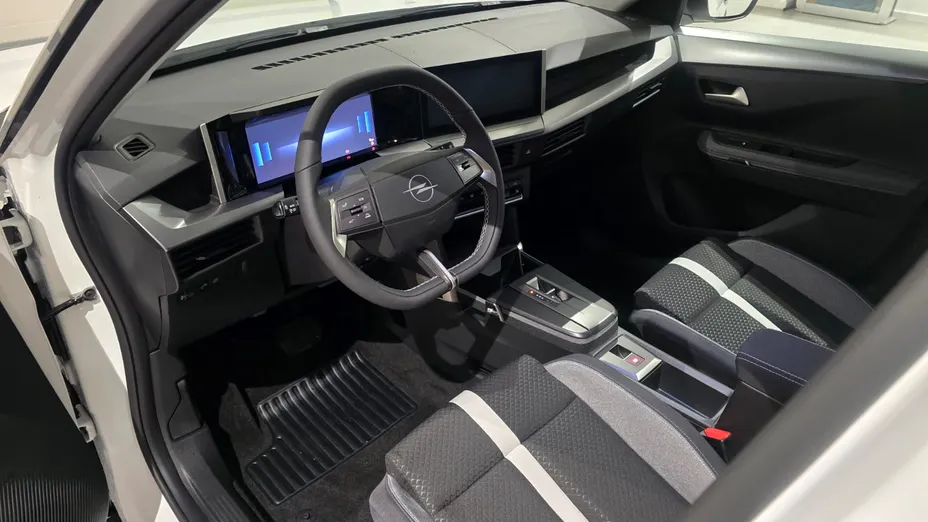 OPEL Frontera Frontera 1.2 T mHEV GS eDTC6 Nowy