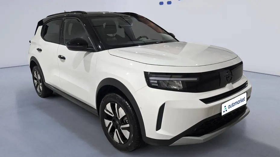 OPEL Frontera Frontera 1.2 T mHEV GS eDTC6 Nowy