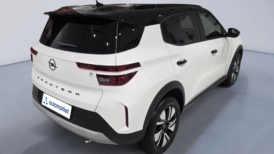 OPEL Frontera Frontera 1.2 T mHEV GS eDTC6 Nowy