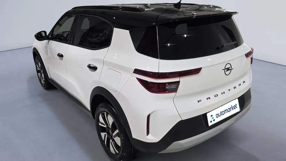 OPEL Frontera Frontera 1.2 T mHEV GS eDTC6 Nowy