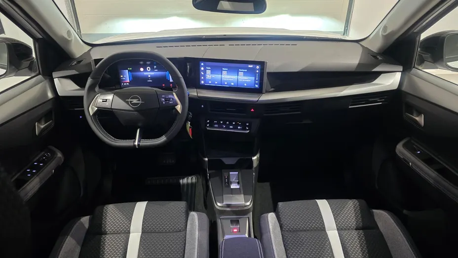 OPEL Frontera Frontera 1.2 T mHEV GS eDTC6 Nowy