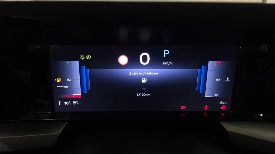 OPEL Frontera Frontera 1.2 T mHEV GS eDTC6 Nowy