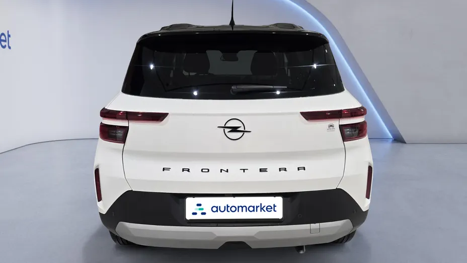 OPEL Frontera Frontera 1.2 T mHEV GS eDTC6 Nowy