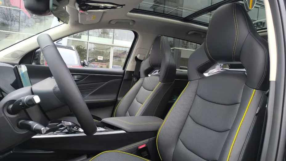 BAIC Beijing 5 Beijing 5 1.5T Comfort DCT Nowy