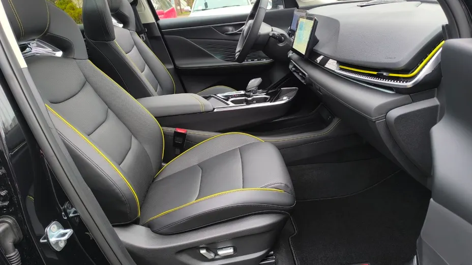 BAIC Beijing 5 Beijing 5 1.5T Comfort DCT Nowy