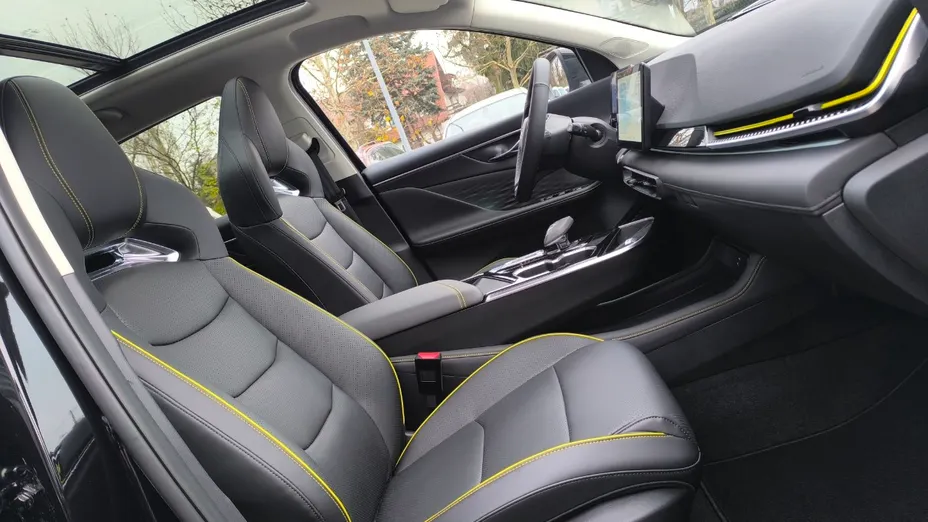 BAIC Beijing 5 Beijing 5 1.5T Comfort DCT Nowy