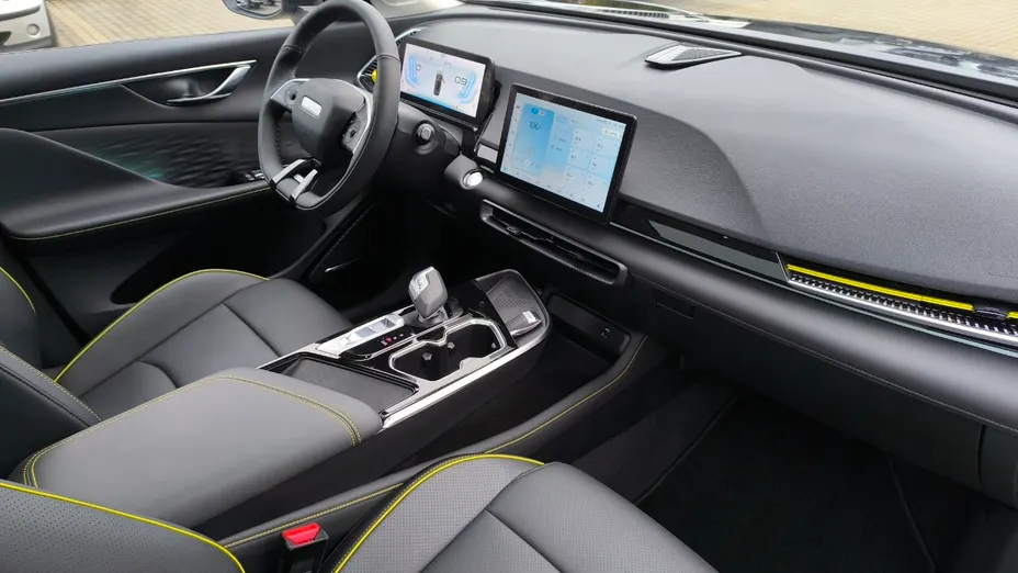 BAIC Beijing 5 Beijing 5 1.5T Comfort DCT Nowy