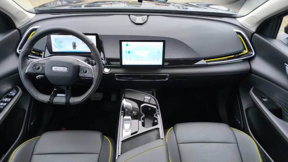 BAIC Beijing 5 Beijing 5 1.5T Comfort DCT Nowy