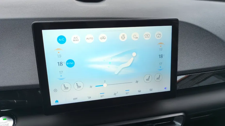 BAIC Beijing 5 Beijing 5 1.5T Comfort DCT Nowy