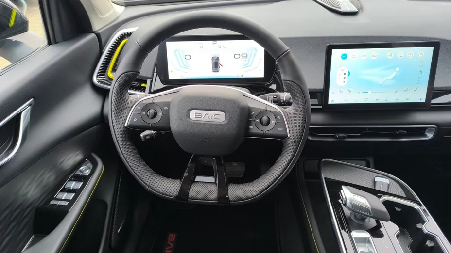 BAIC Beijing 5 Beijing 5 1.5T Comfort DCT Nowy