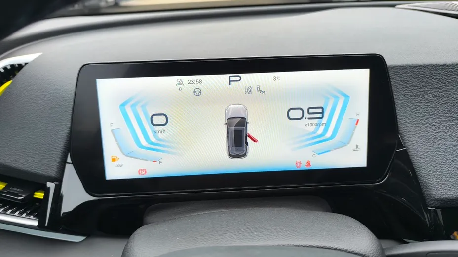 BAIC Beijing 5 Beijing 5 1.5T Comfort DCT Nowy