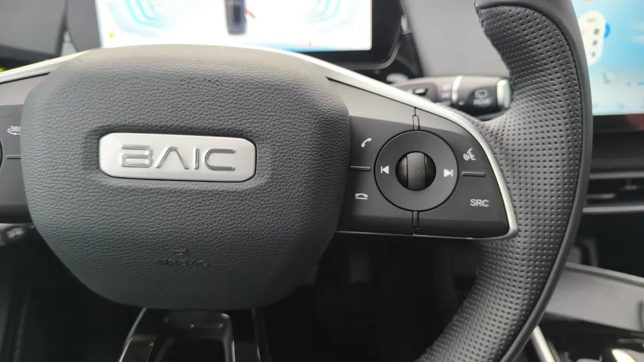 BAIC Beijing 5 Beijing 5 1.5T Comfort DCT Nowy