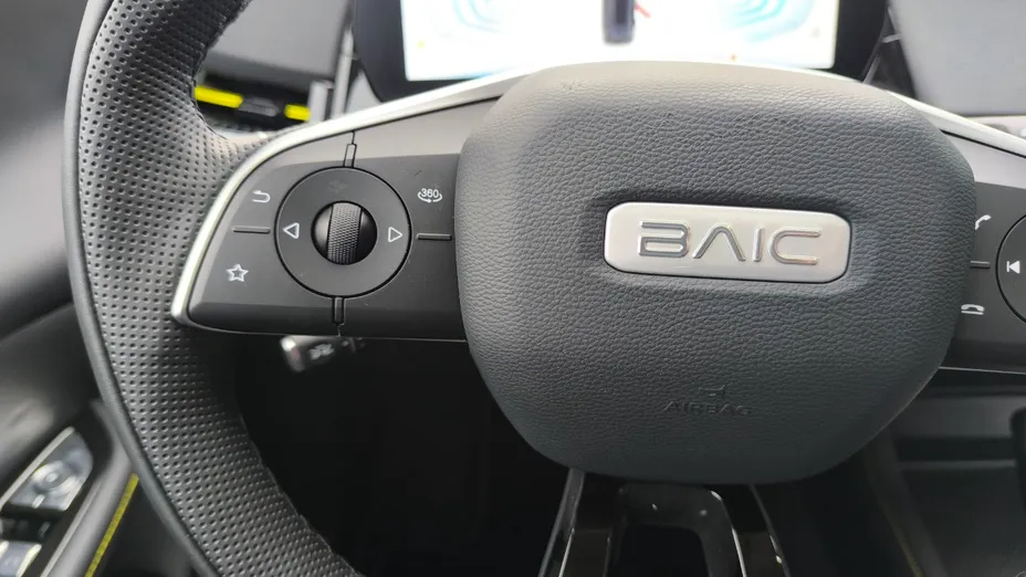 BAIC Beijing 5 Beijing 5 1.5T Comfort DCT Nowy