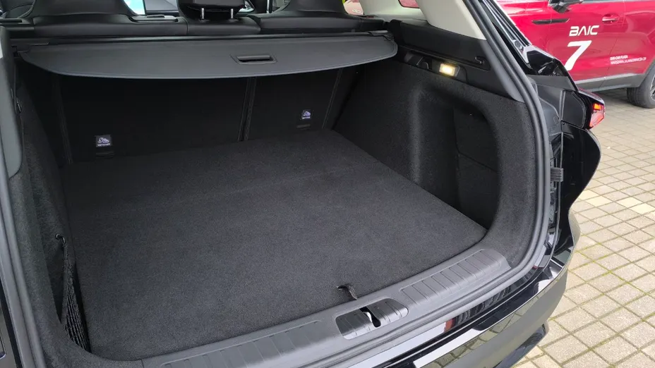 BAIC Beijing 5 Beijing 5 1.5T Comfort DCT Nowy