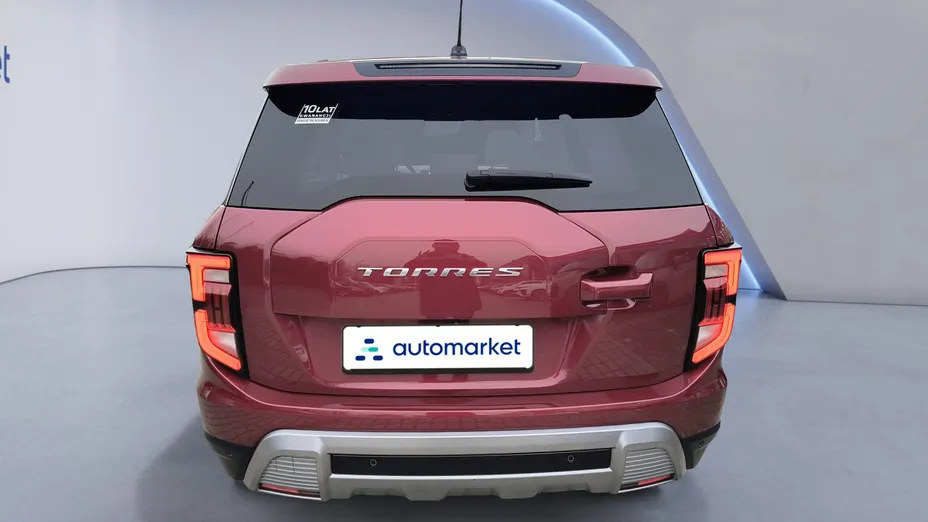 KGM / SSANGYONG Torres Torres 1.5 T-GDI Wild 4WD aut