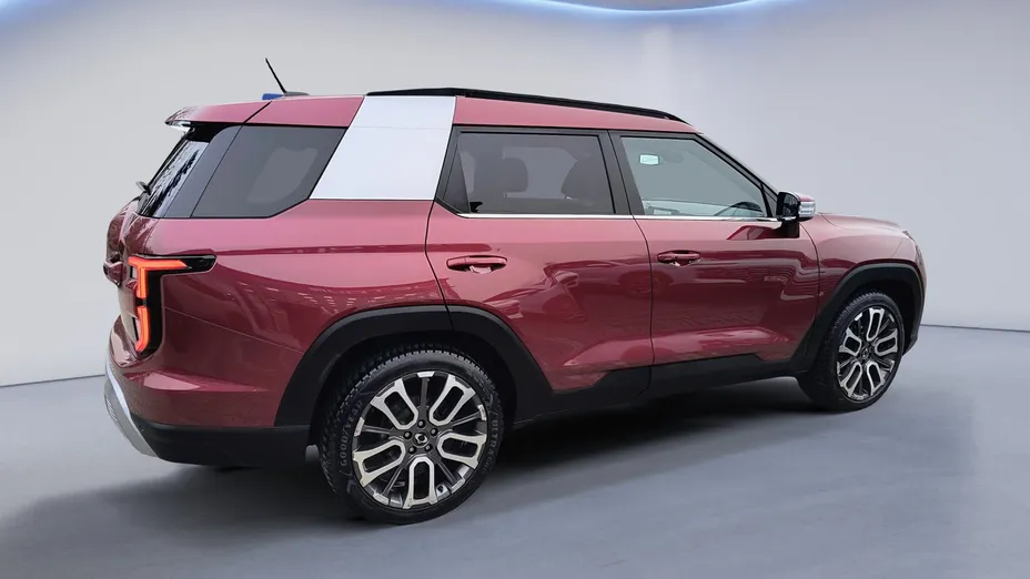 KGM / SSANGYONG Torres Torres 1.5 T-GDI Wild 4WD aut