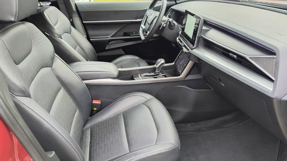 KGM / SSANGYONG Torres Torres 1.5 T-GDI Wild 4WD aut