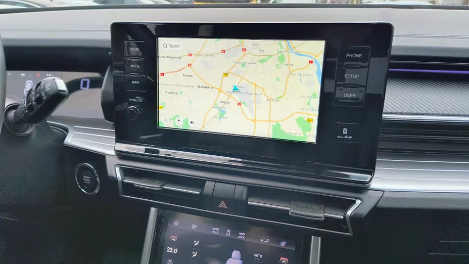 KGM / SSANGYONG Torres Torres 1.5 T-GDI Wild 4WD aut