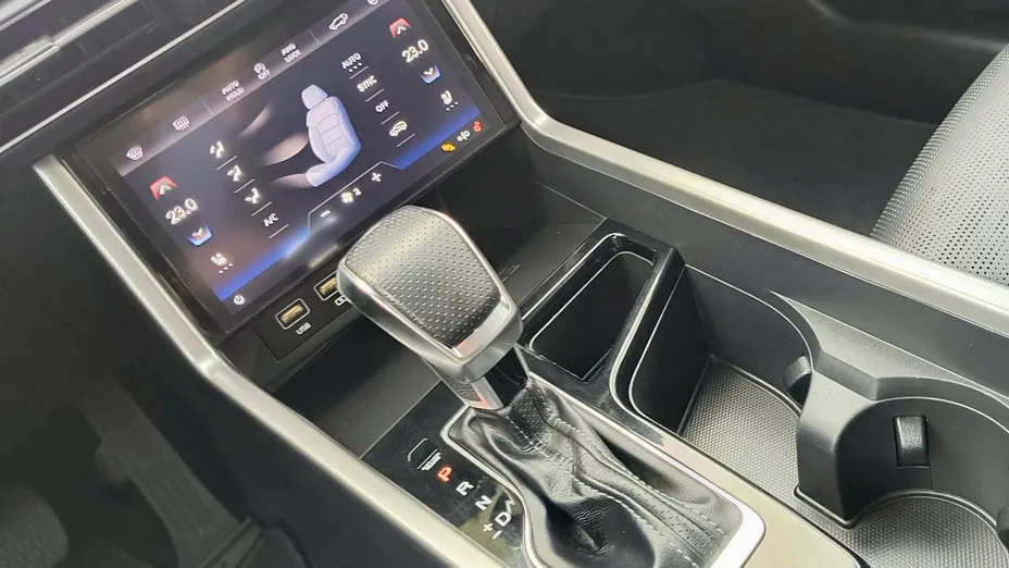 KGM / SSANGYONG Torres Torres 1.5 T-GDI Wild 4WD aut