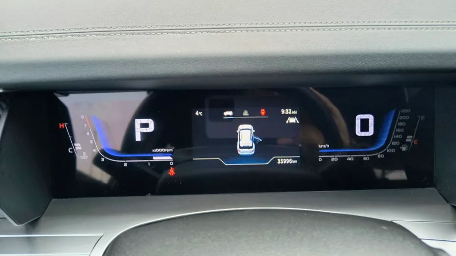 KGM / SSANGYONG Torres Torres 1.5 T-GDI Wild 4WD aut