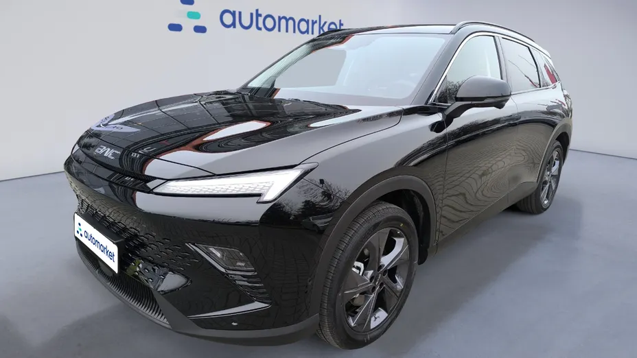 BAIC Beijing 5 Beijing 5 1.5T Comfort DCT Nowy