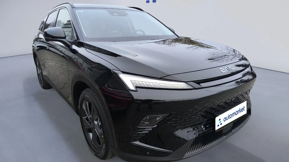 BAIC Beijing 5 Beijing 5 1.5T Comfort DCT Nowy