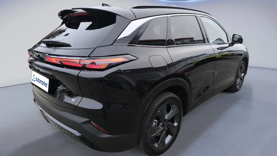 BAIC Beijing 5 Beijing 5 1.5T Comfort DCT Nowy