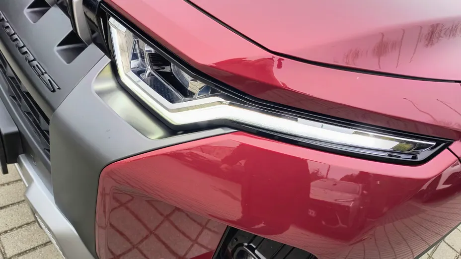 KGM / SSANGYONG Torres Torres 1.5 T-GDI Wild 4WD aut