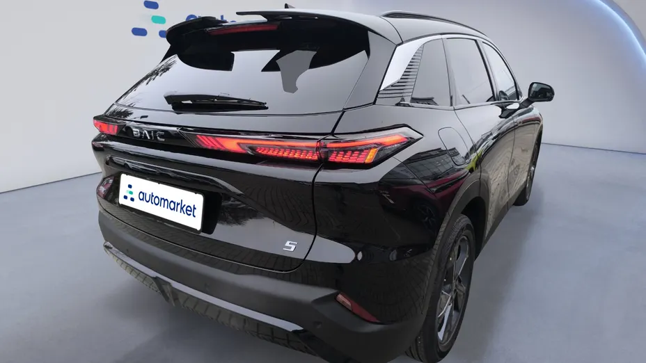 BAIC Beijing 5 Beijing 5 1.5T Comfort DCT Nowy