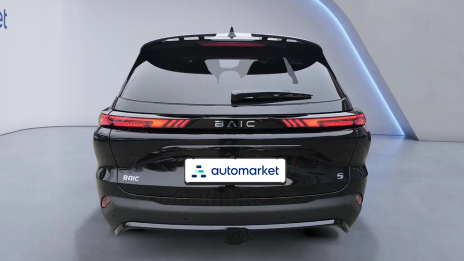 BAIC Beijing 5 Beijing 5 1.5T Comfort DCT Nowy