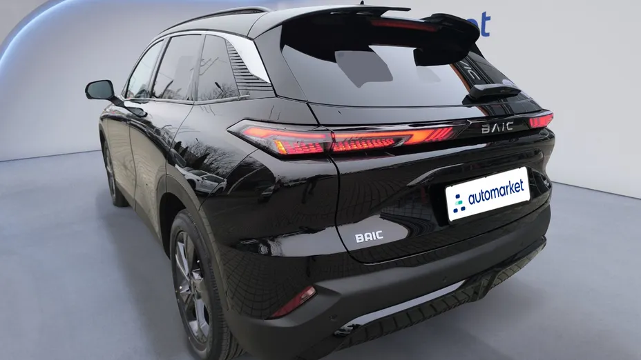 BAIC Beijing 5 Beijing 5 1.5T Comfort DCT Nowy