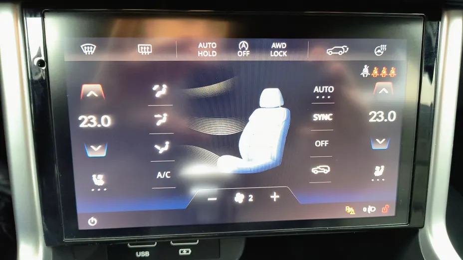 KGM / SSANGYONG Torres Torres 1.5 T-GDI Wild 4WD aut