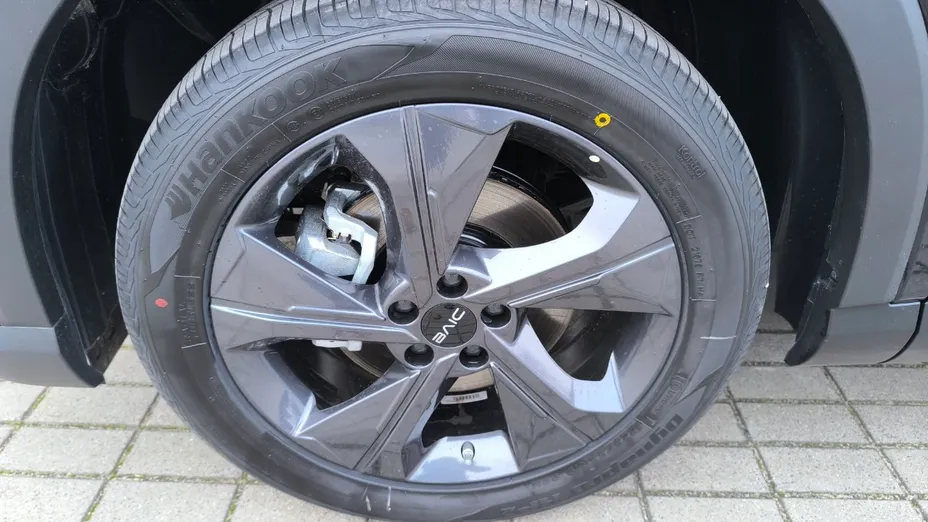 BAIC Beijing 5 Beijing 5 1.5T Comfort DCT Nowy