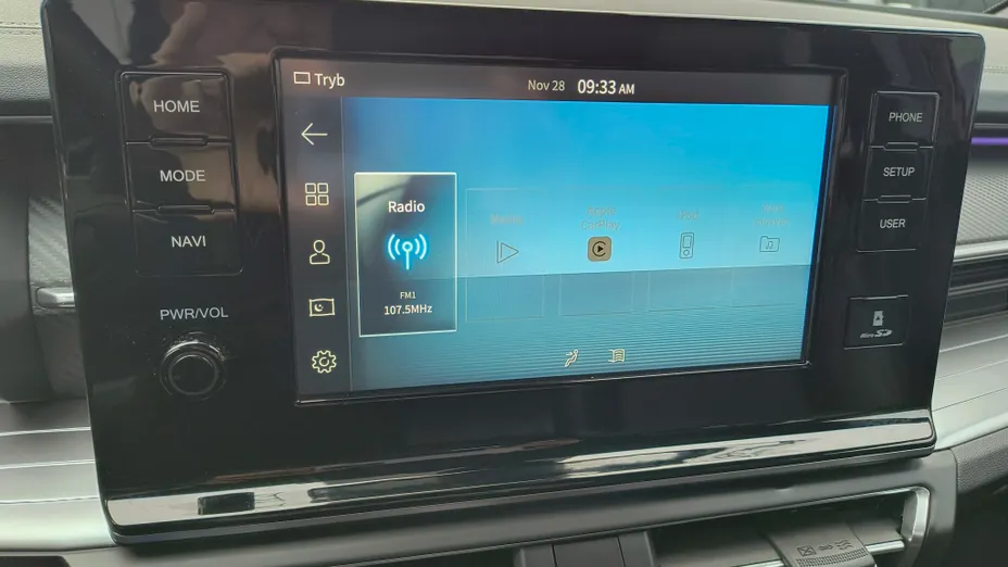 KGM / SSANGYONG Torres Torres 1.5 T-GDI Wild 4WD aut