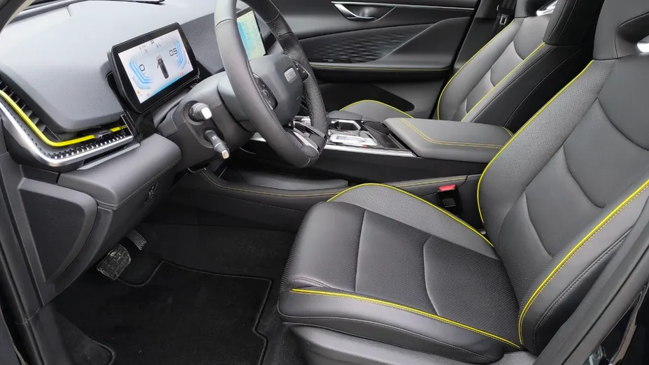 BAIC Beijing 5 Beijing 5 1.5T Comfort DCT Nowy