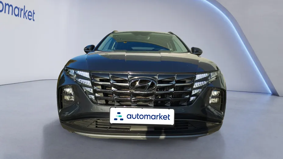 HYUNDAI Tucson Tucson 1.6 T-GDi 48V Executive 4WD DCT
