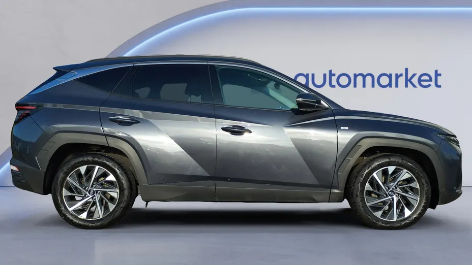 HYUNDAI Tucson Tucson 1.6 T-GDi 48V Executive 4WD DCT