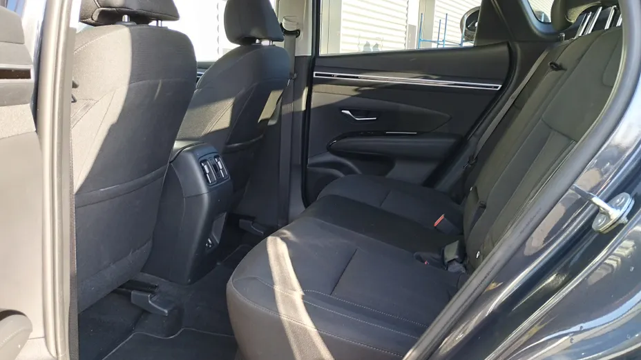 HYUNDAI Tucson Tucson 1.6 T-GDi 48V Executive 4WD DCT