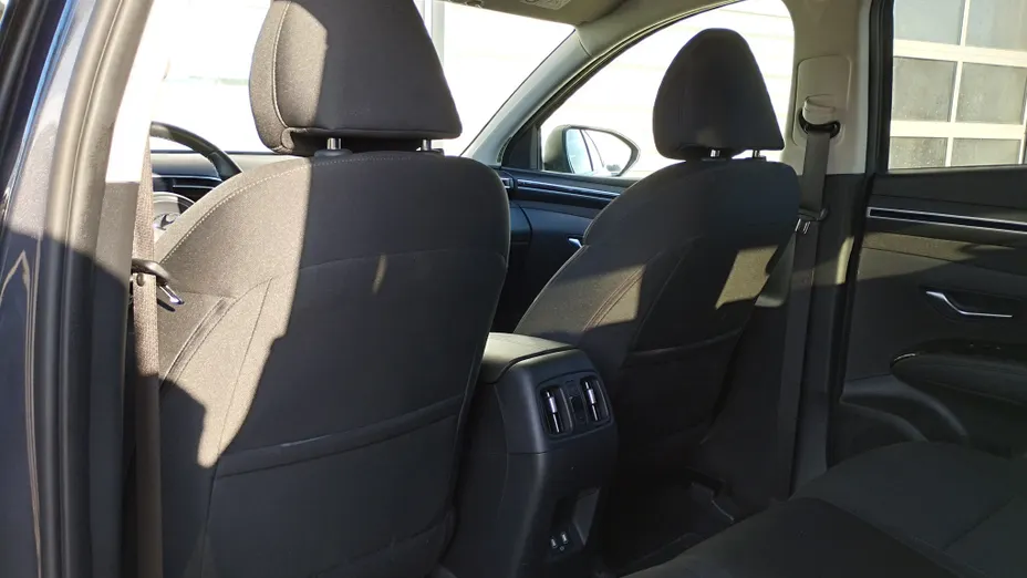 HYUNDAI Tucson Tucson 1.6 T-GDi 48V Executive 4WD DCT