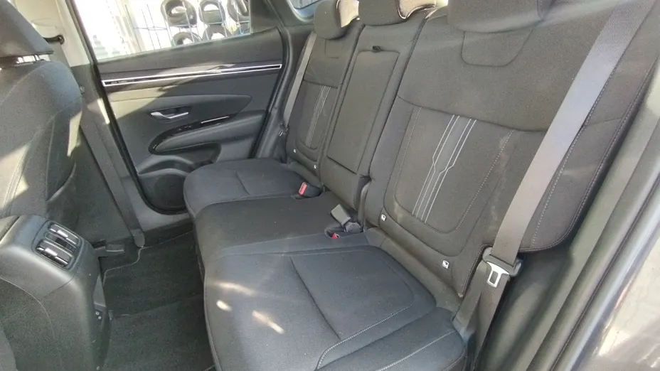 HYUNDAI Tucson Tucson 1.6 T-GDi 48V Executive 4WD DCT