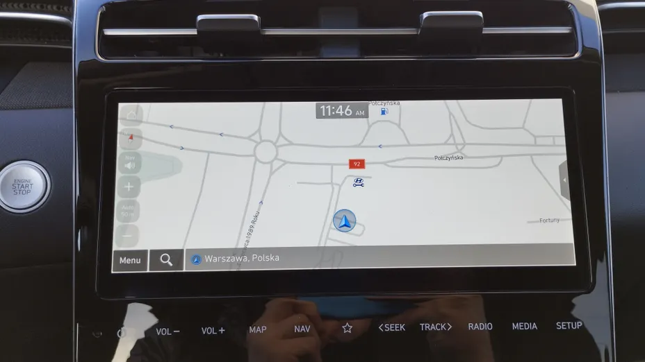 HYUNDAI Tucson Tucson 1.6 T-GDi 48V Executive 4WD DCT