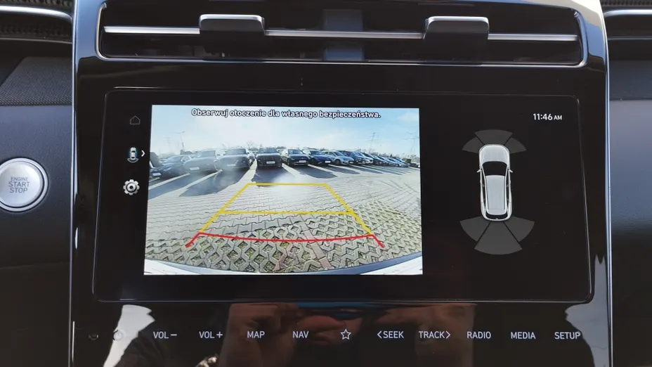 HYUNDAI Tucson Tucson 1.6 T-GDi 48V Executive 4WD DCT