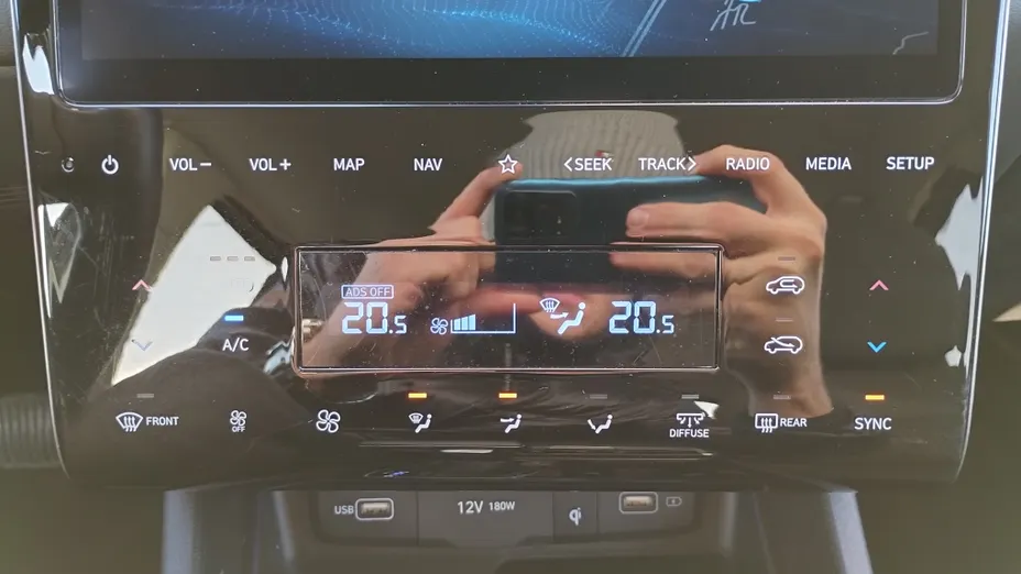 HYUNDAI Tucson Tucson 1.6 T-GDi 48V Executive 4WD DCT